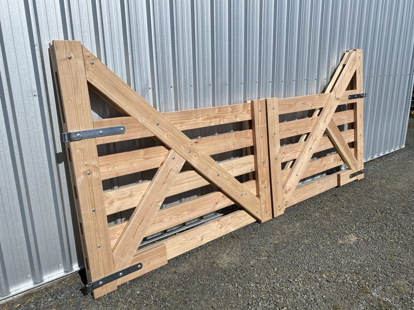 Maximus 5 Rail High Ends Gate