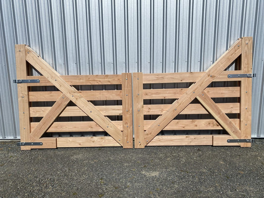 Maximus 5 Rail High Ends Gate